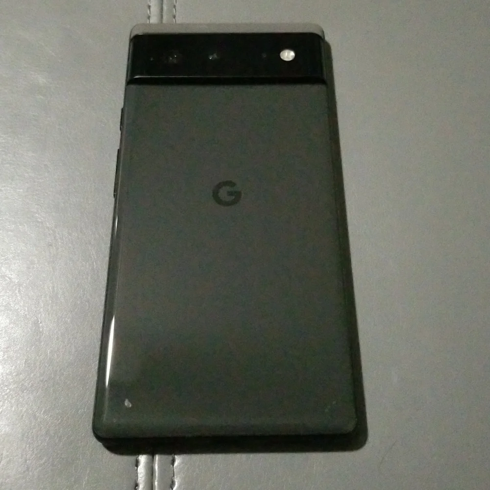 Google Pixel 6